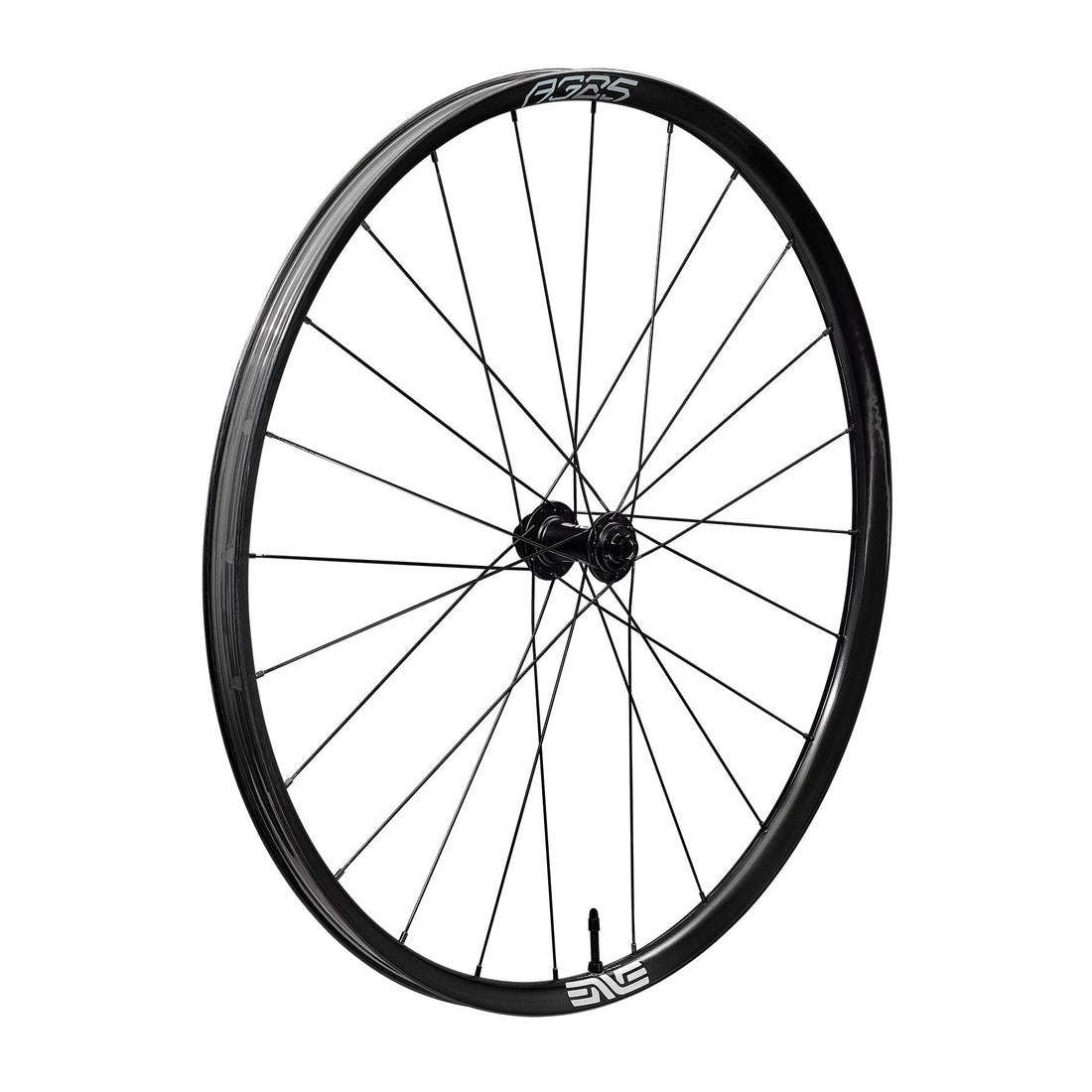 Pair of ENVE FOUNDATION AG25 GEN 1 700c Tubeless Ready wheels (Center Lock)