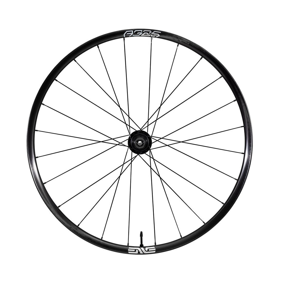 Pair of ENVE FOUNDATION AG25 GEN 1 700c Tubeless Ready wheels (Center Lock)