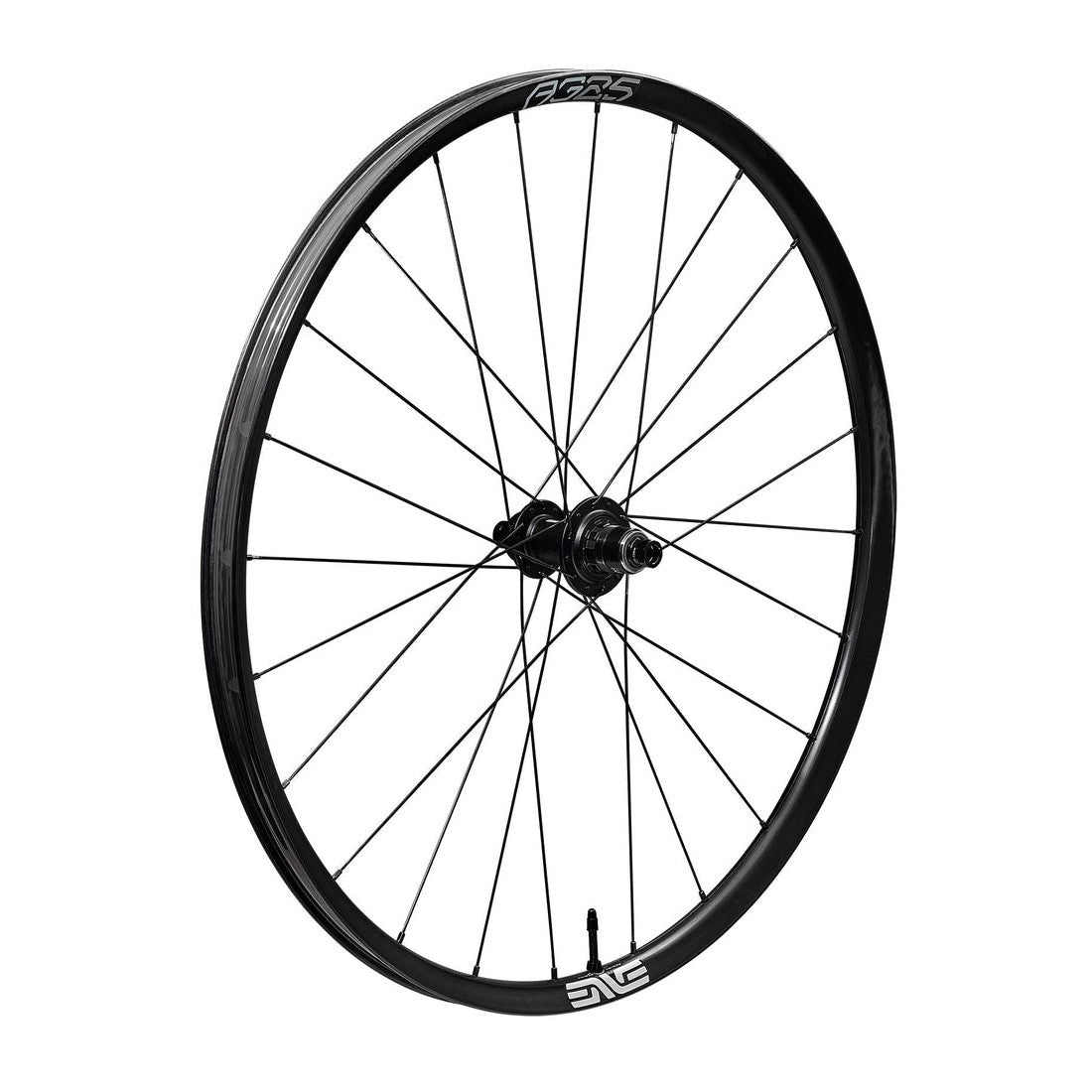 Pair of ENVE FOUNDATION AG25 GEN 1 700c Tubeless Ready wheels (Center Lock)