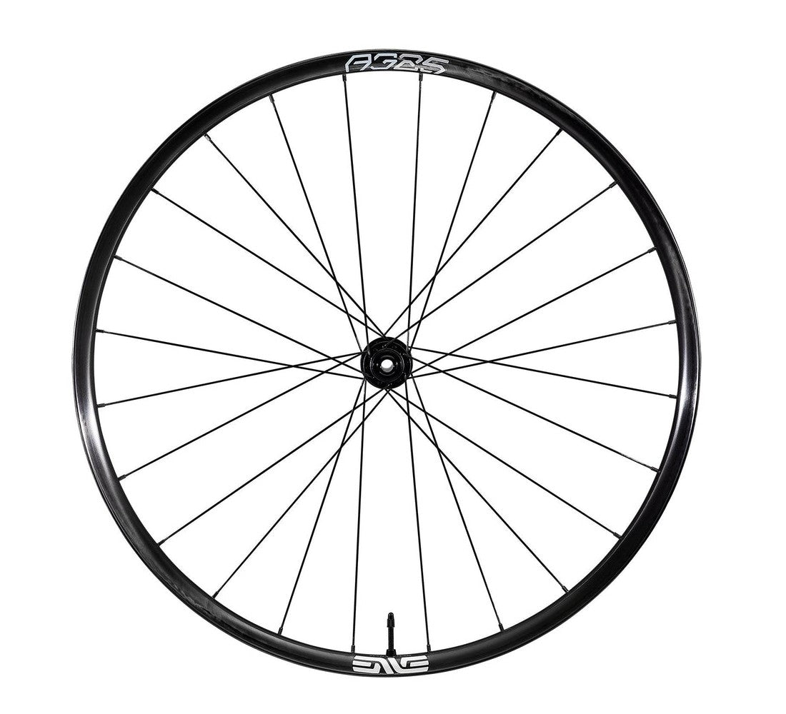 Pair of ENVE FOUNDATION AG25 GEN 1 700c Tubeless Ready wheels (Center Lock)