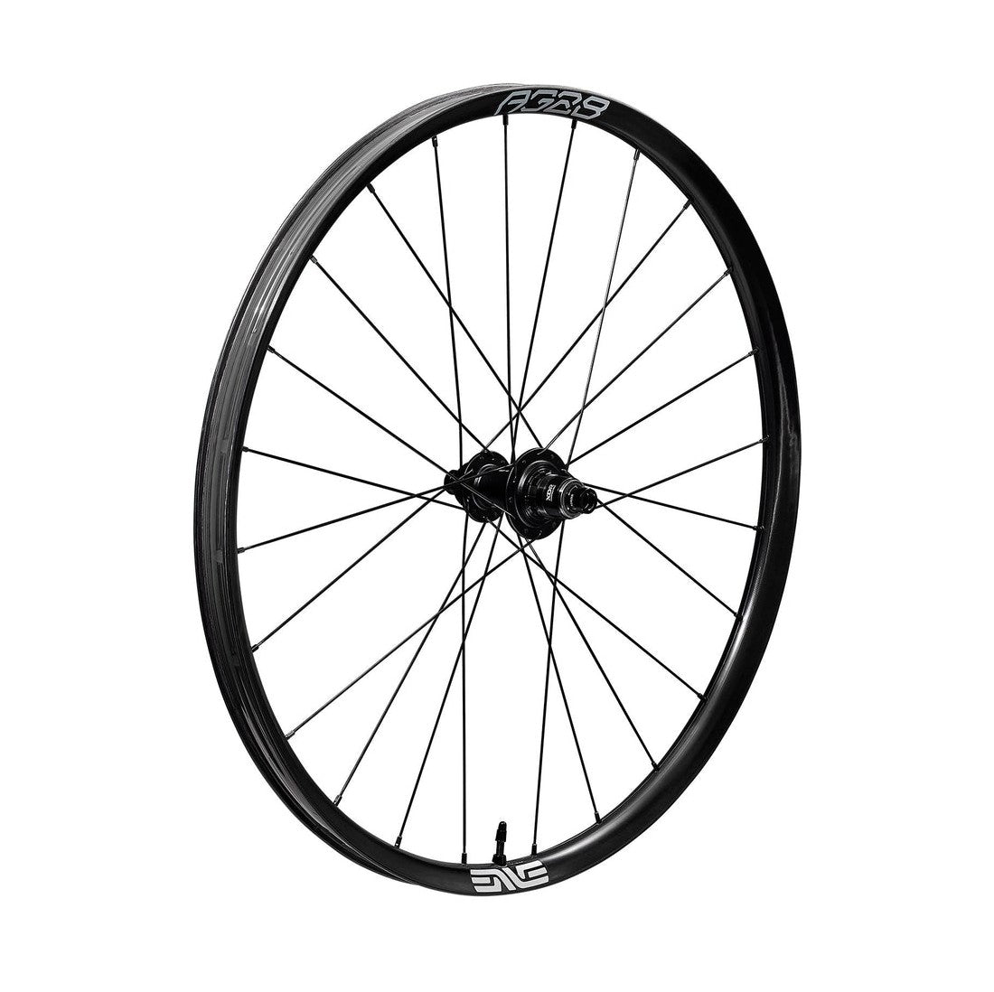 Pair of ENVE FOUNDATION AG28 GEN 1 650b Tubeless Ready Wheels (Center Lock)