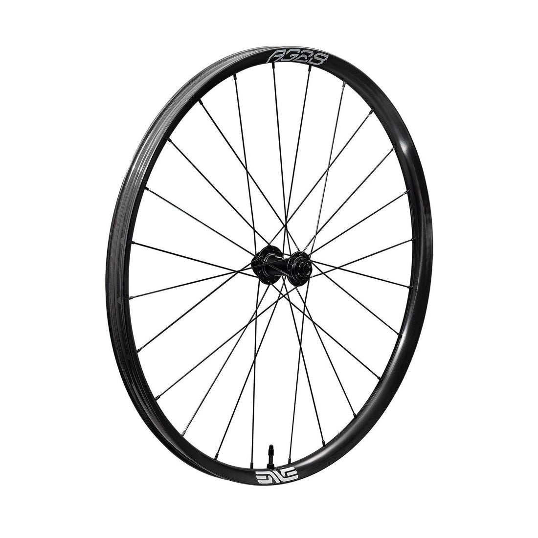 Pair of ENVE FOUNDATION AG28 GEN 1 650b Tubeless Ready Wheels (Center Lock)