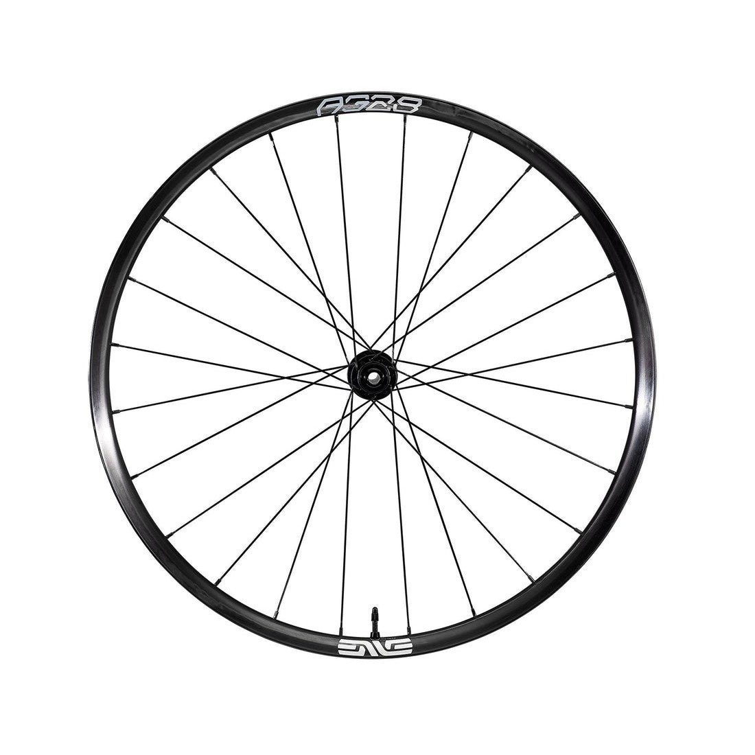 Pair of ENVE FOUNDATION AG28 GEN 1 650b Tubeless Ready Wheels (Center Lock)