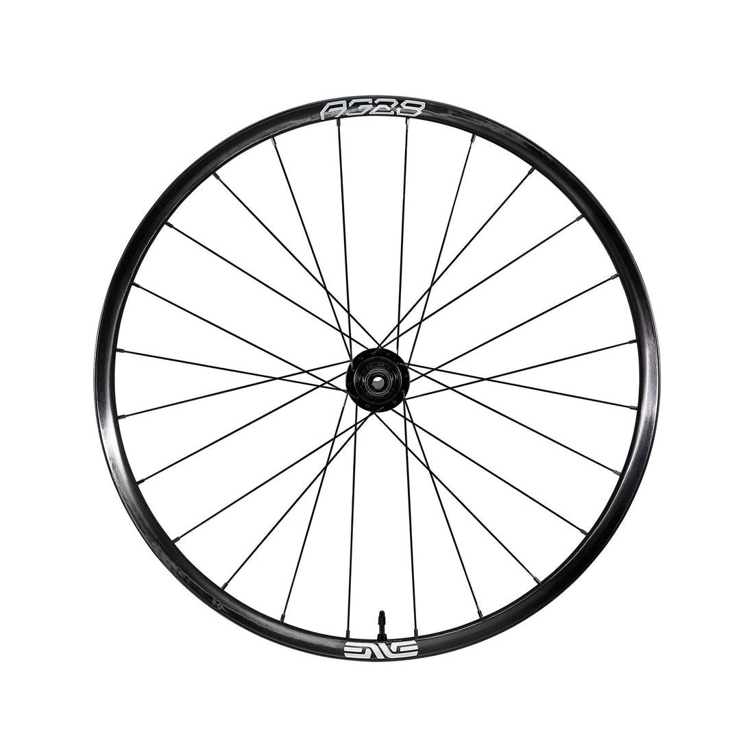 Pair of ENVE FOUNDATION AG28 GEN 1 650b Tubeless Ready Wheels (Center Lock)