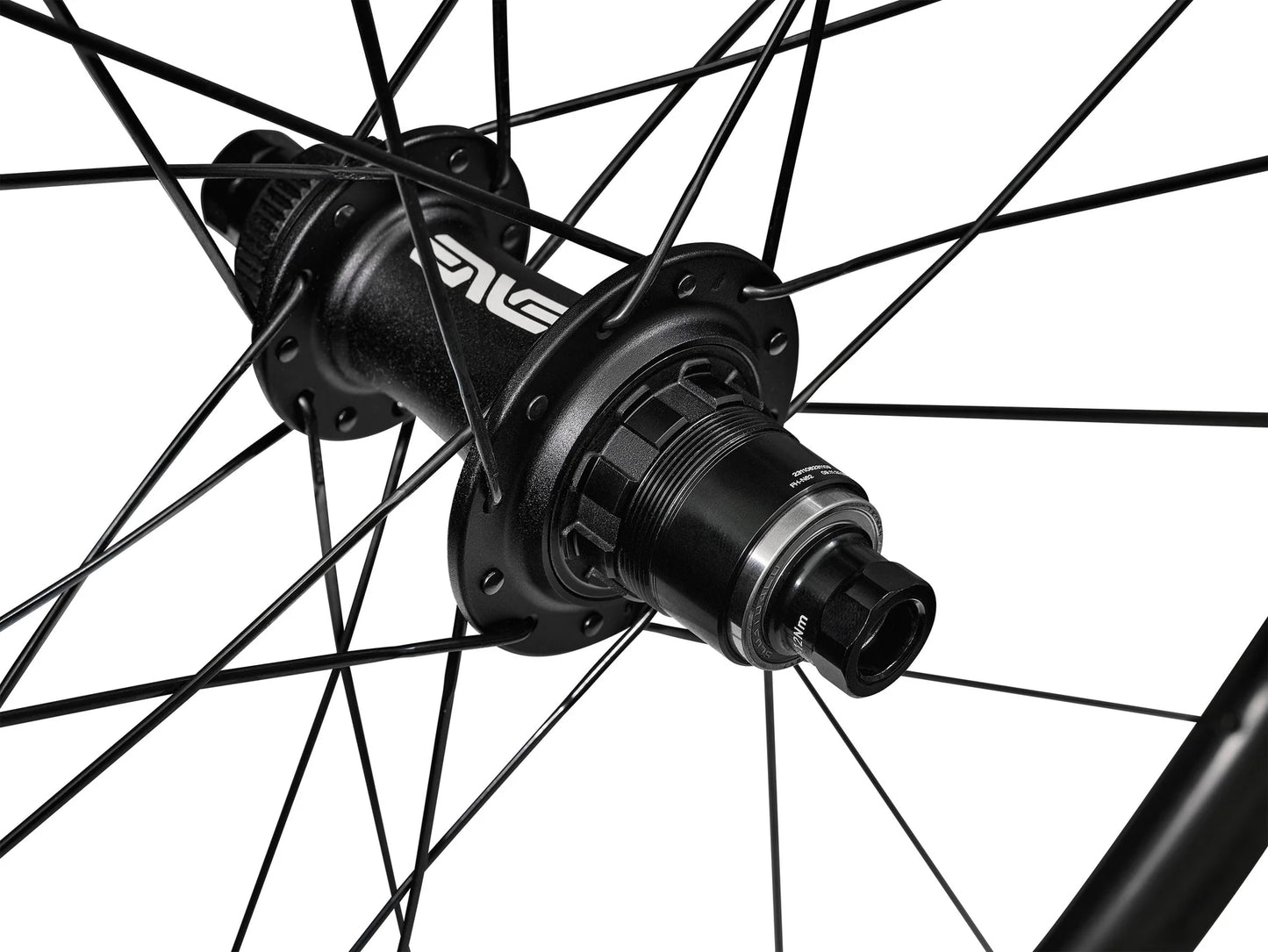 ENVE AG25 Tubeless Ready rear wheel (Center Lock)