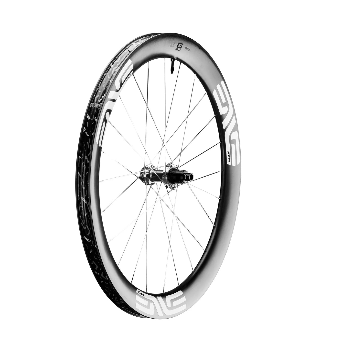 ENVE G SES 4.5 PRO Tubeless Ready Rear Wheel (Center Lock) White
