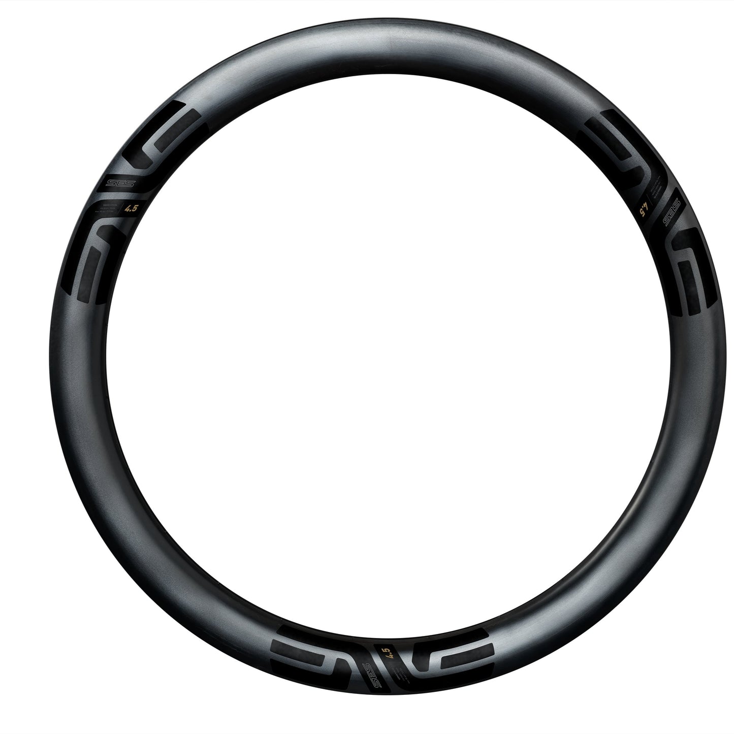 700c ENVE SES 4.5 50mm front rim Black