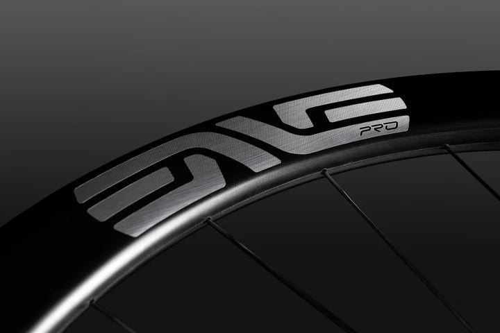 ENVE SES 4.5 PRO rear wheel Black