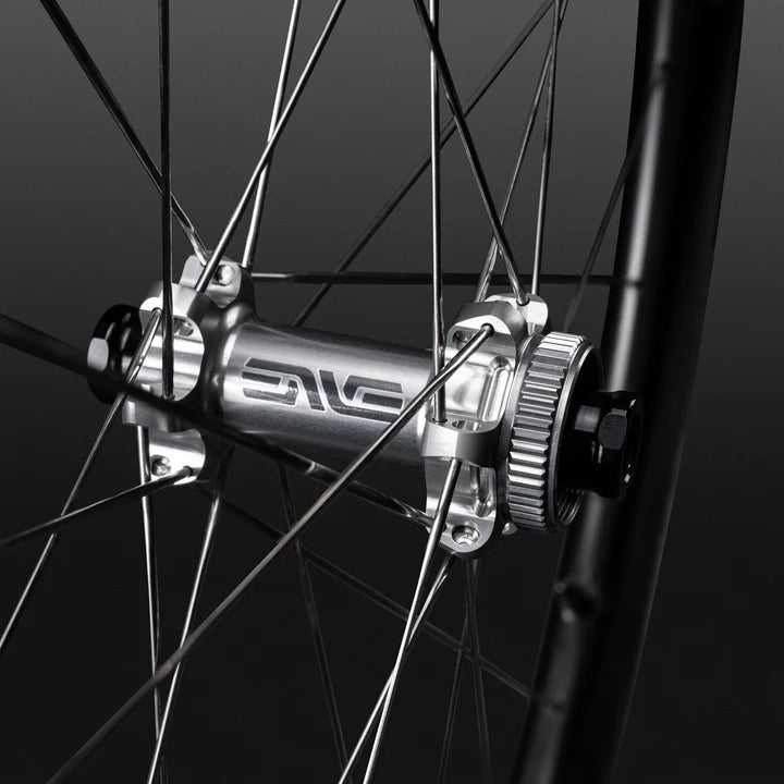 ENVE SES 4.5 PRO front wheel Black
