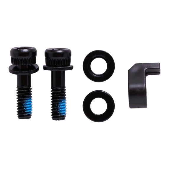 SHIMANO 200/203mm Front/Rear Caliper Adapter SM-MA-F203P/PL2