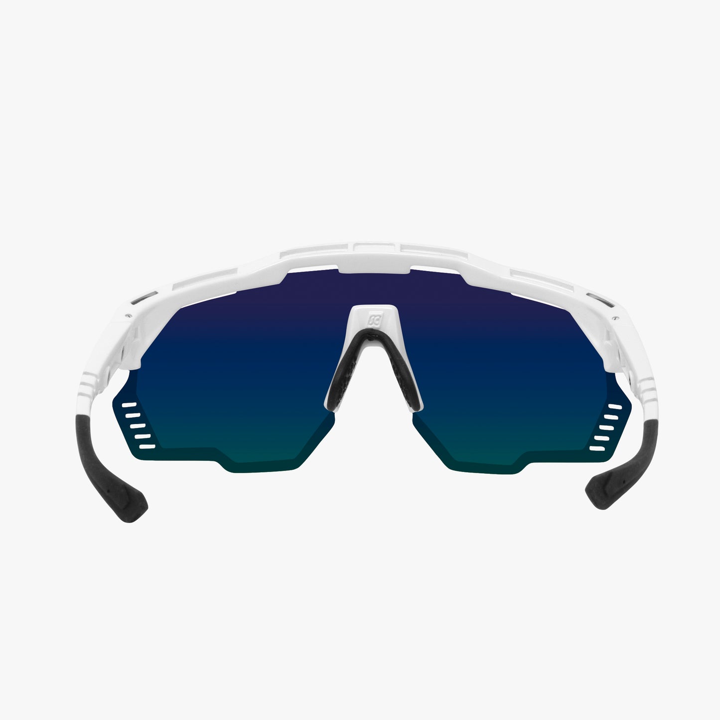 Goggles SCICON AEROSHADE KUNKEN White Multimirror Blue