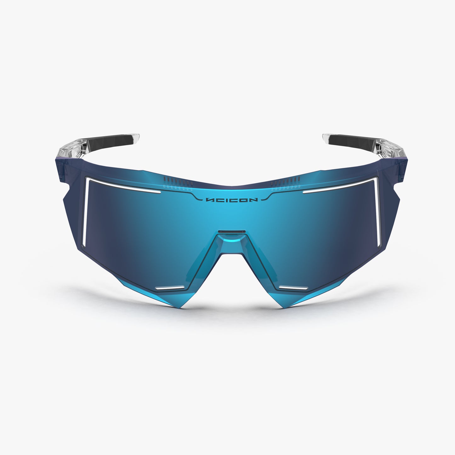 SCICON AEROSTORM Multimirror Blue Goggles