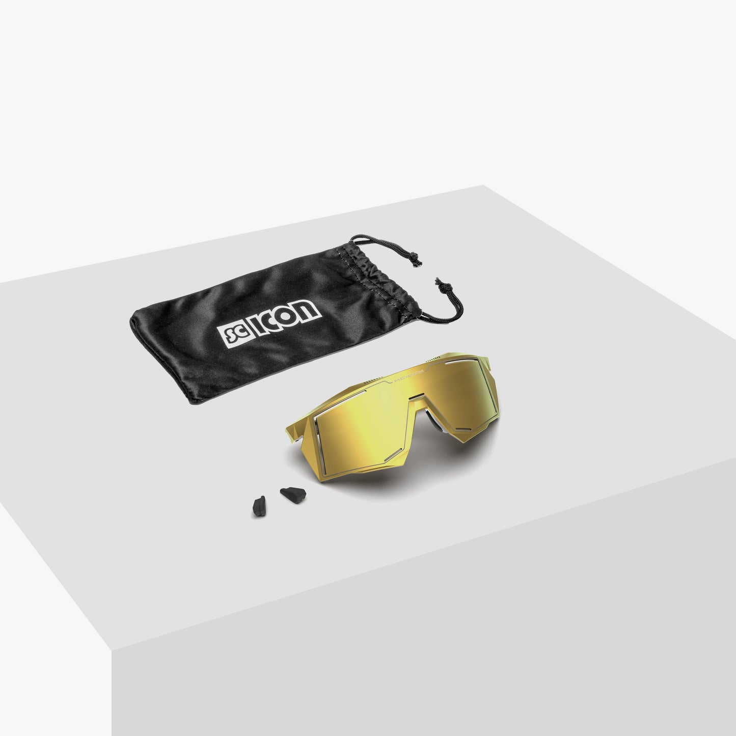 SCICON AEROSTORM Multimirror Bronze Goggles