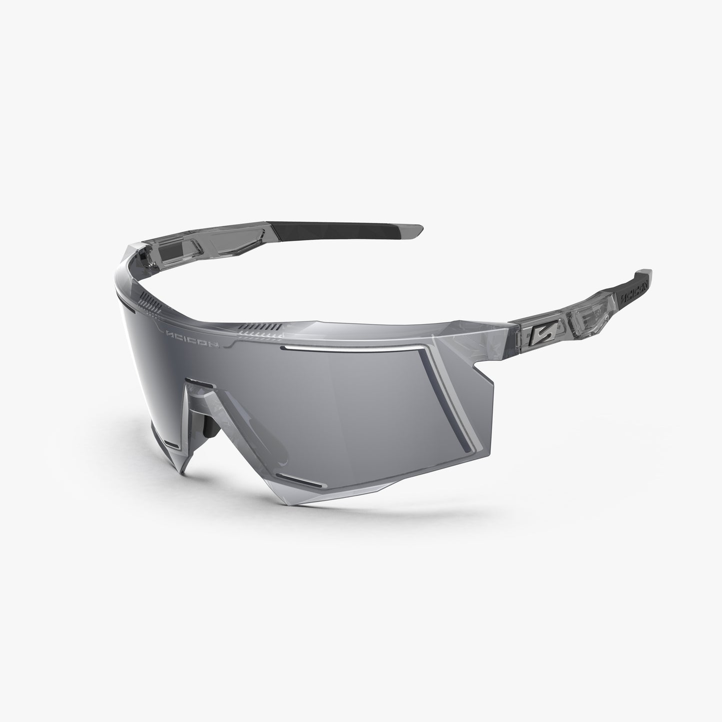 SCICON AEROSTORM Multimirror Sylver goggles