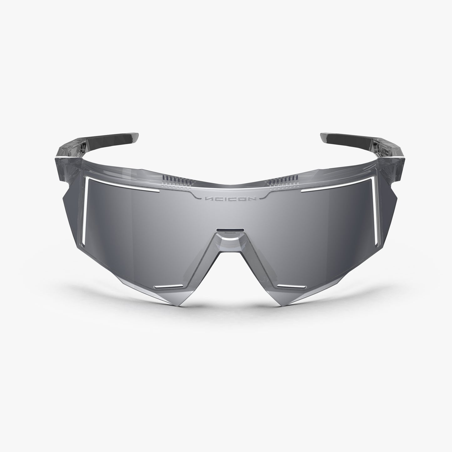 SCICON AEROSTORM Multimirror Sylver goggles