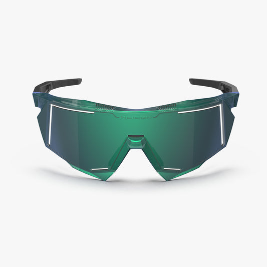SCICON AEROSTORM Multimirror Green goggles