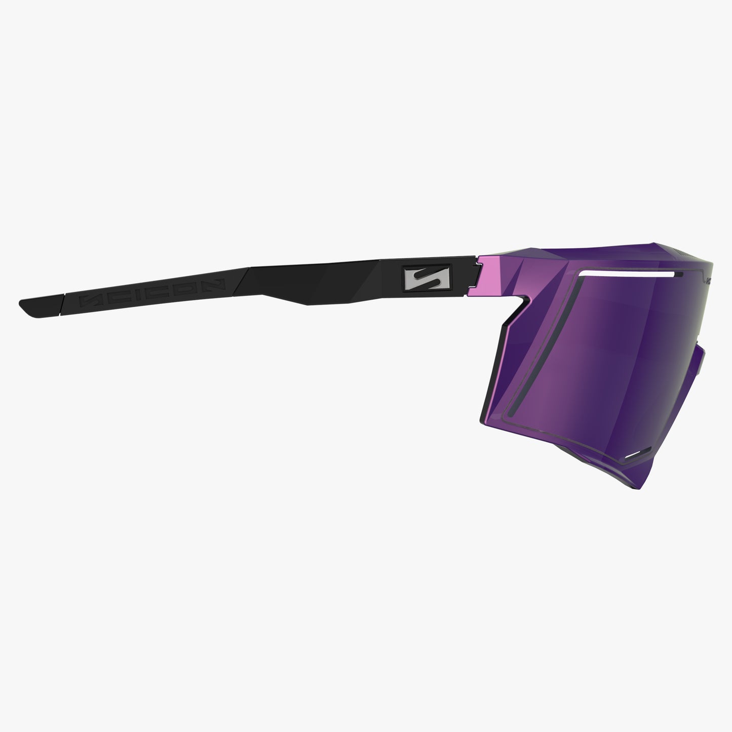 SCICON AEROSTORM Multimirror Purple goggles