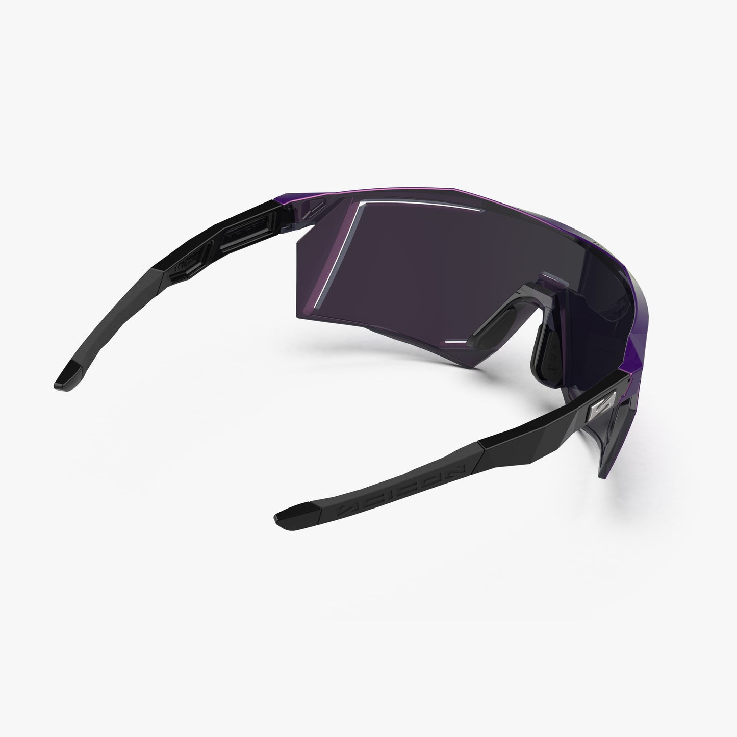 SCICON AEROSTORM Multimirror Purple goggles