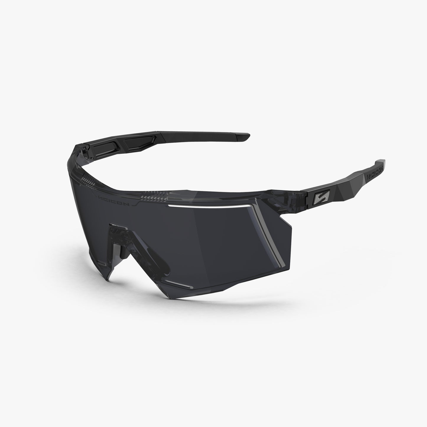SCICON AEROSTORM Goggles Black