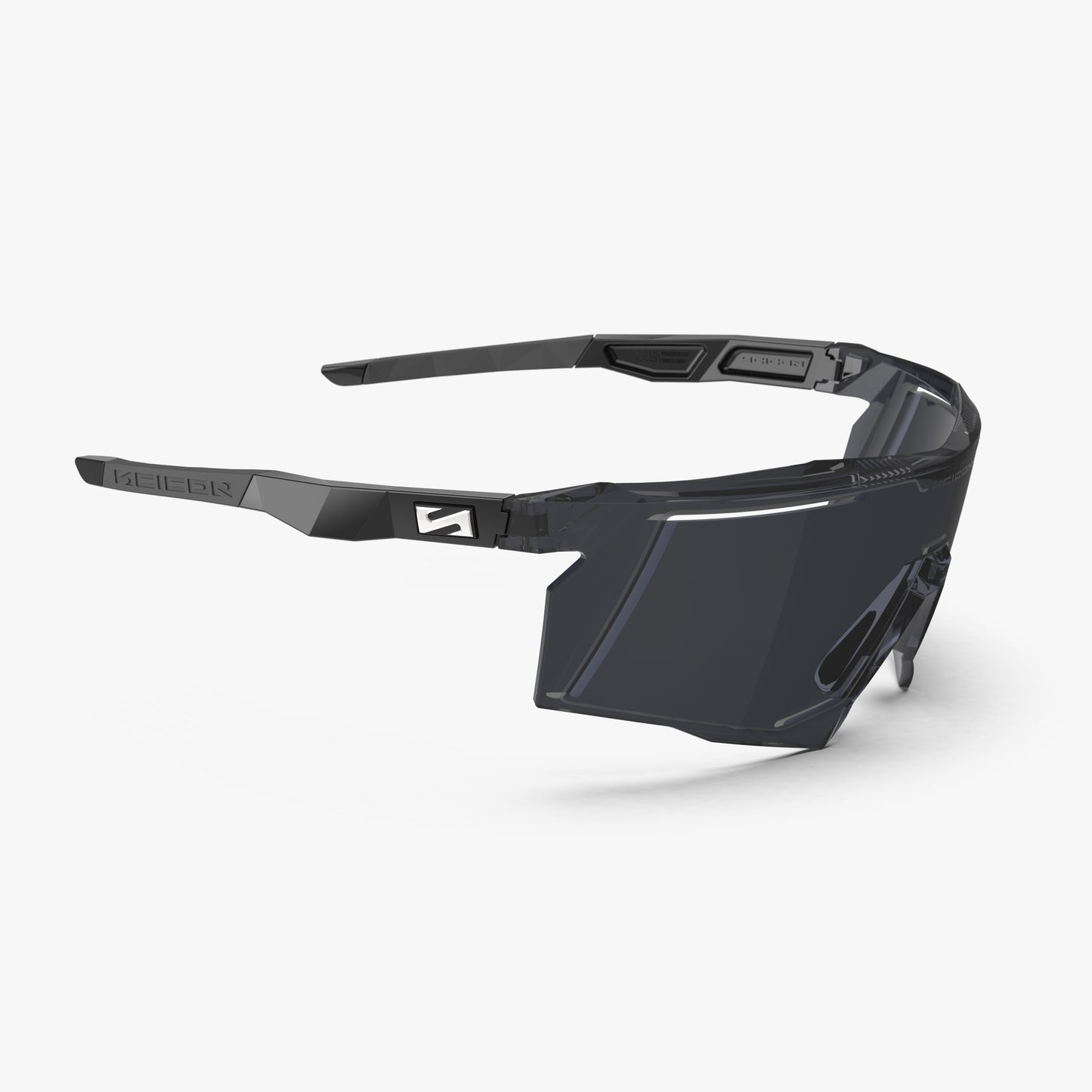 SCICON AEROSTORM Goggles Black