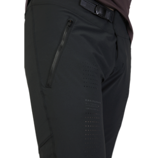 FOX FLEXAIR Pants Black AH 2024