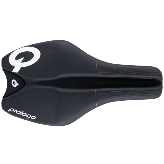 Saddle PROLOGO TGALE PAS SLIDE CONTROL Nack Rails Black