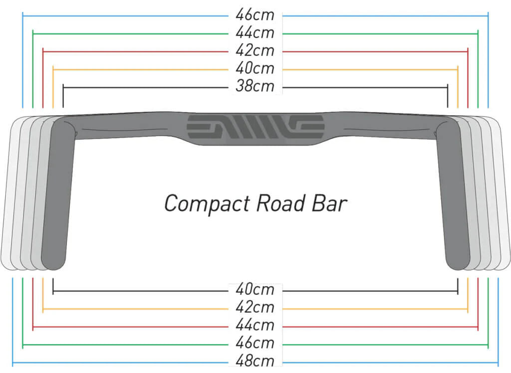 handlebar ENVE Compact Internal Passage