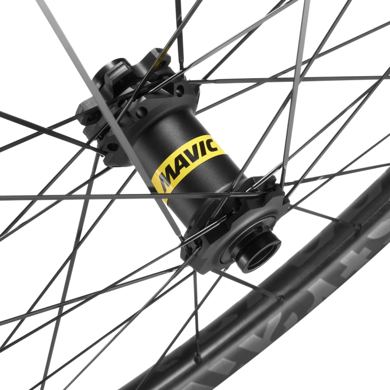 MAVIC E-CROSSTRAIL SL CARBONE 29" 15x110 mm Boost front wheel