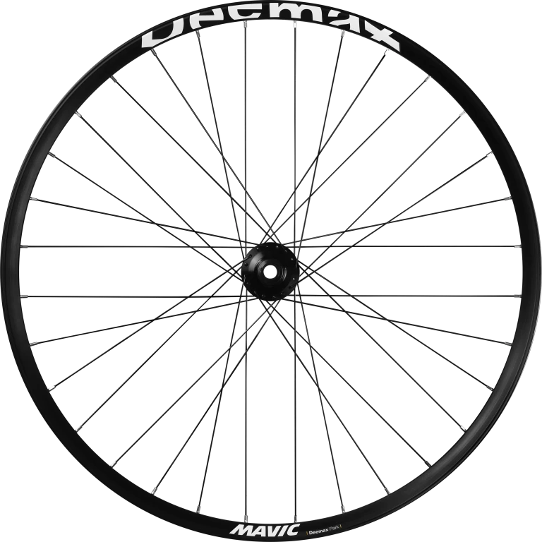 Pair of MAVIC DEEMAX PARK 29" Wheels 20x110mm/12x157mm Boost