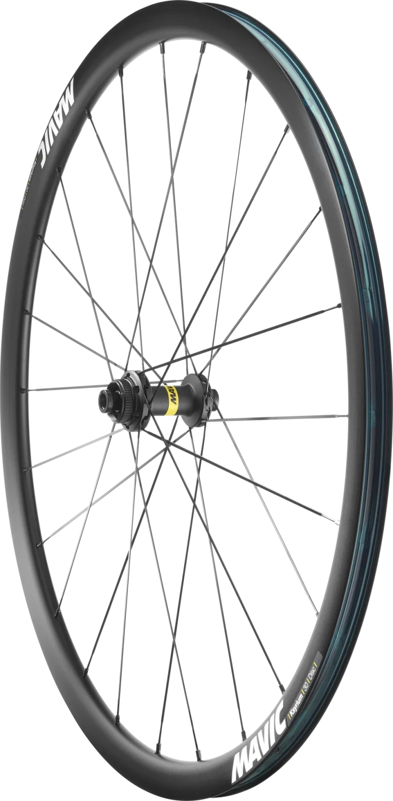 Pair of MAVIC KSYRIUM 30 DISC Tires (Center Lock)