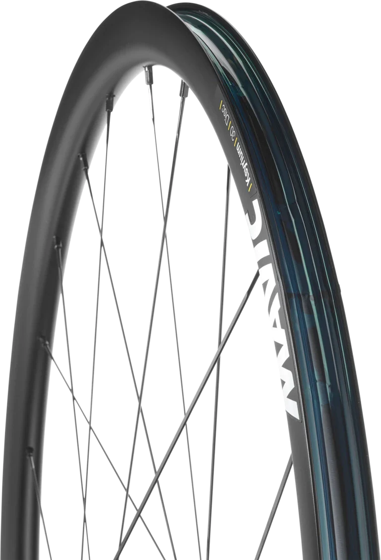 Pair of MAVIC KSYRIUM 30 DISC Tires (Center Lock)