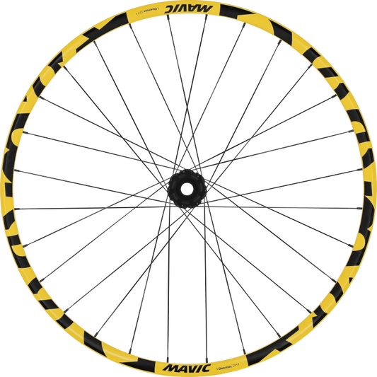 MAVIC DEEMAX DH YLW 29" 12x148mm rear wheel