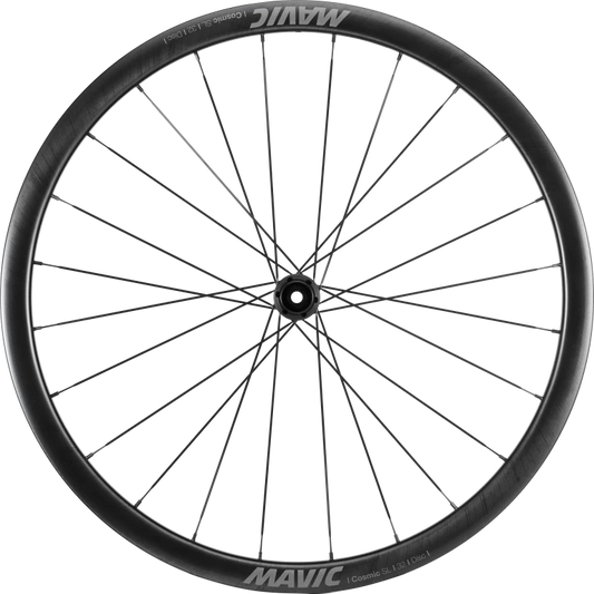 MAVIC COSMIC SL 32 DISC 21mm Tubeless Ready front wheel (Center Lock)