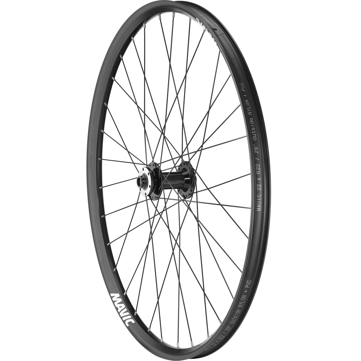 Roue Avant MAVIC E-ACCESS XR30 29" 15x110mm Boost