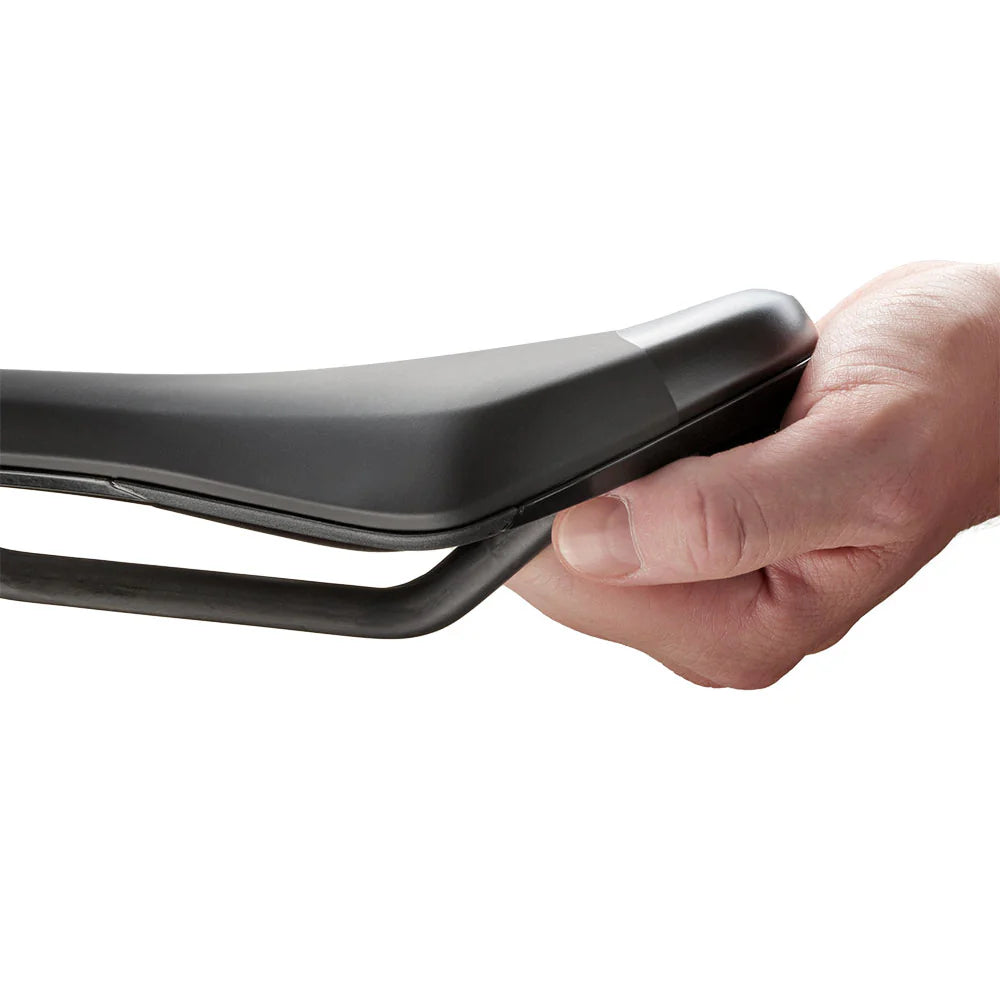FIZIK TERRA AIDON X3 160 mm Kium Rails Saddle