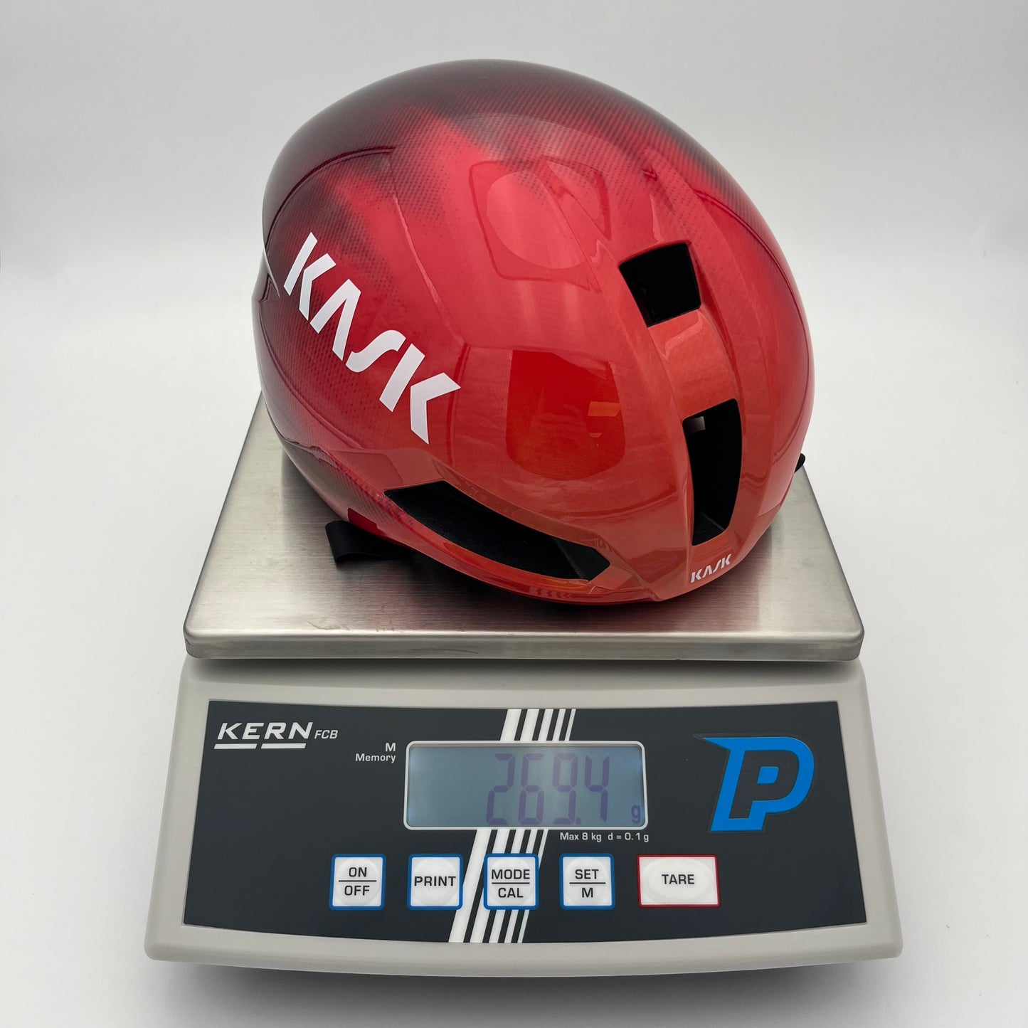 Headset Road KASK NIRVANA Cherry Burst