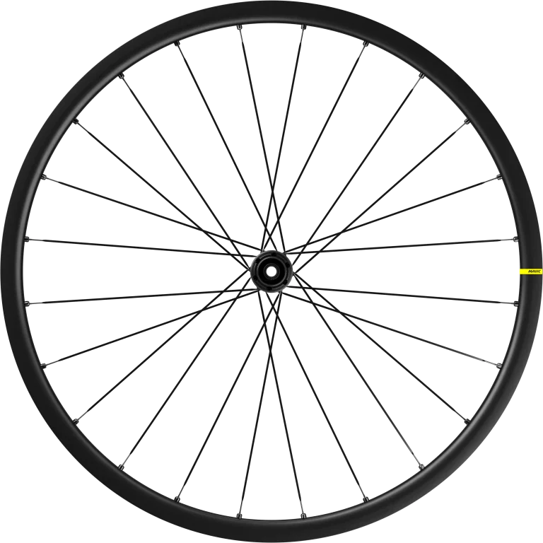 Pair of MAVIC KSYRIUM S DISC wheels clincher (Center Lock)