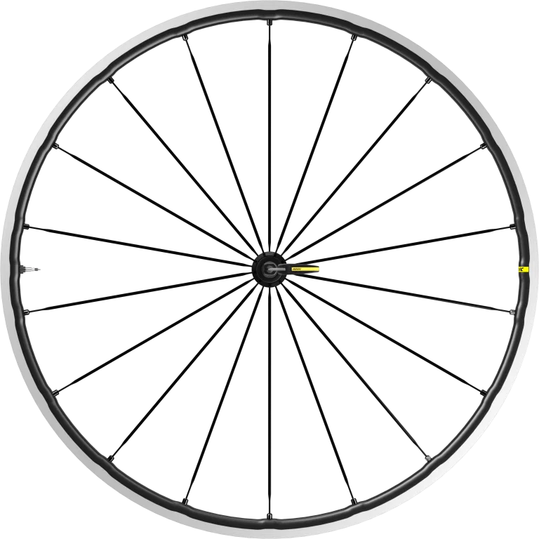 Pair of MAVIC KSYRIUM SL Wheels with Tires