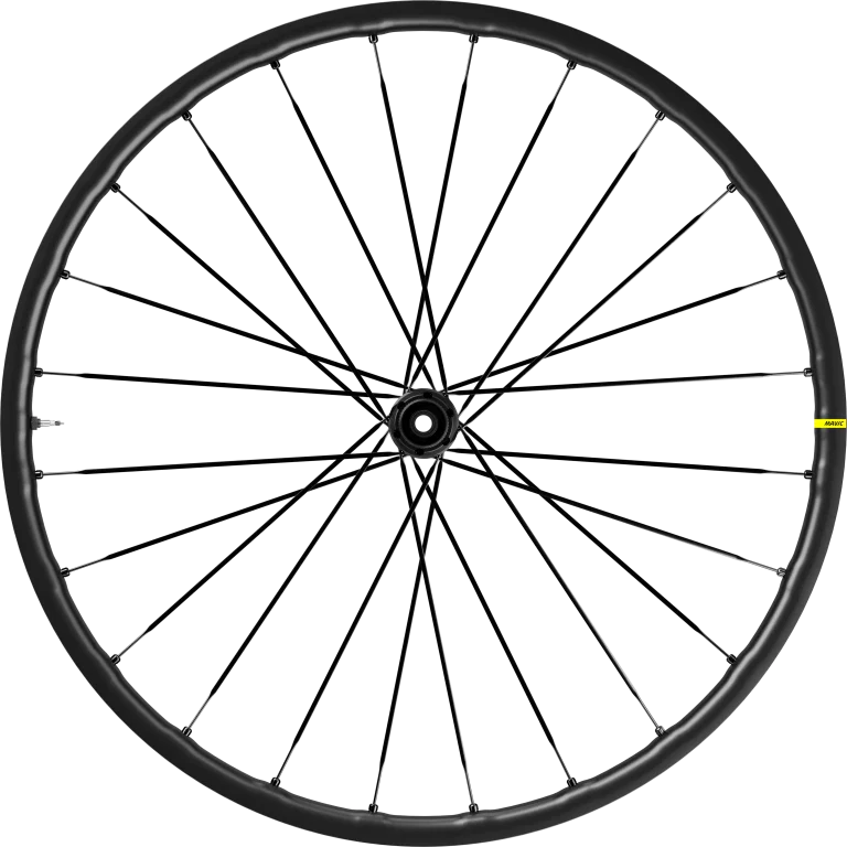 Pair of MAVIC ALLROAD SL ROAD+ 650b wheels (Center Lock)