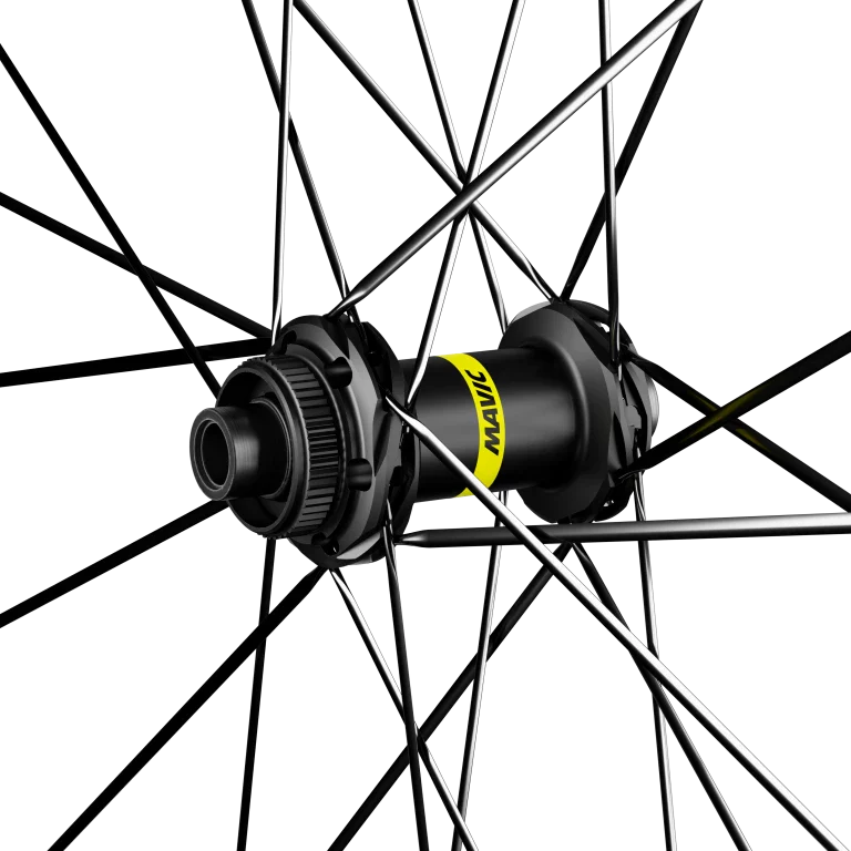 Pair of MAVIC ALLROAD SL ROAD+ 650b wheels (Center Lock)