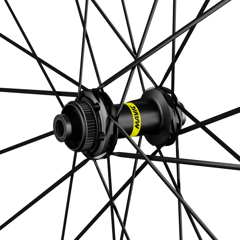 Pair of MAVIC KSYRIUM SL DISC Tires (Center Lock)