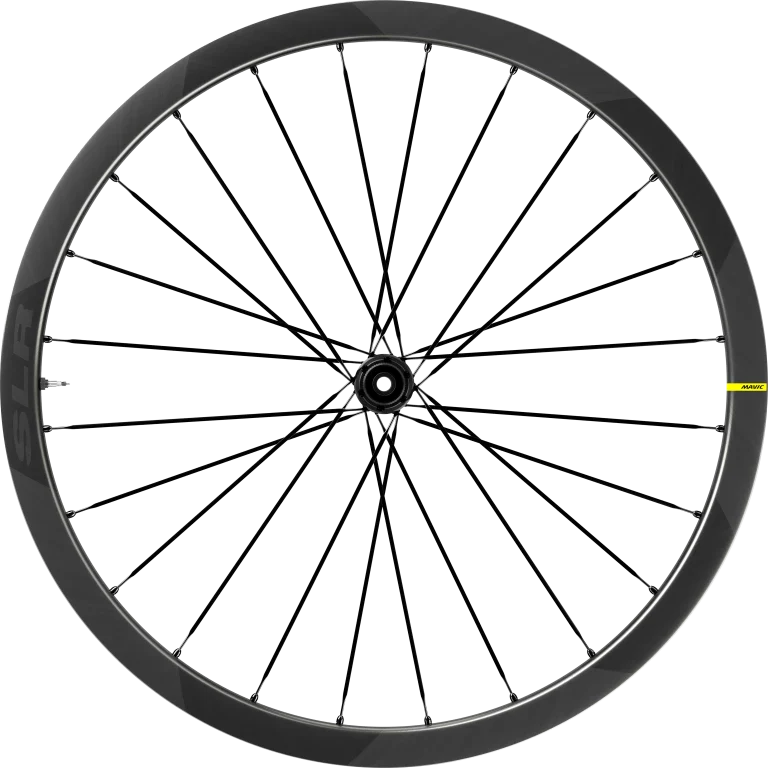 Pair of MAVIC COSMIC SLR 32 DISC Tubeless Ready Wheels (Center Lock)