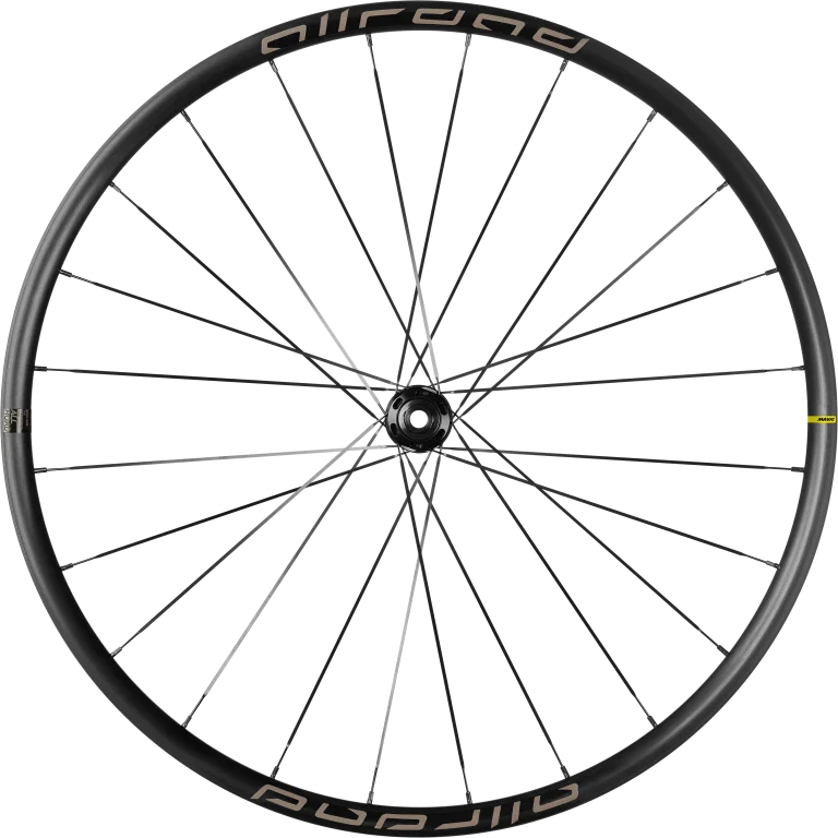 Pair of MAVIC ALLROAD 650b DISC wheels (Center lock)