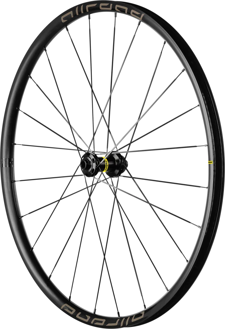 Pair of MAVIC ALLROAD 650b DISC wheels (Center lock)