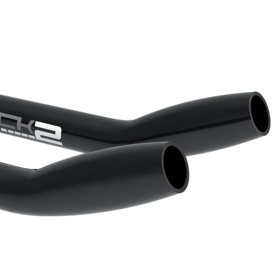 Extender handlebar DEDA FAST BLACK 2 35mm