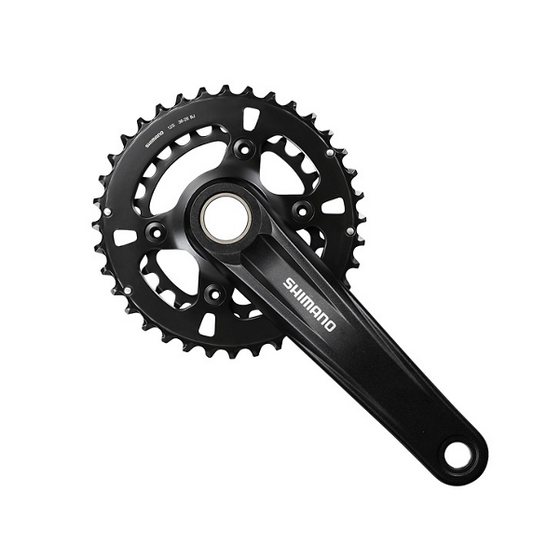 SHIMANO FC-MT610-B2 12V double crankset