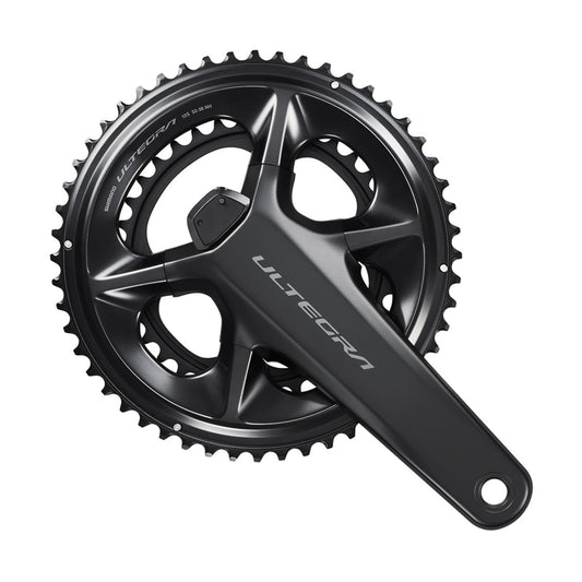 SHIMANO ULTEGRA R8100-P 12V Power Sensor Crankset