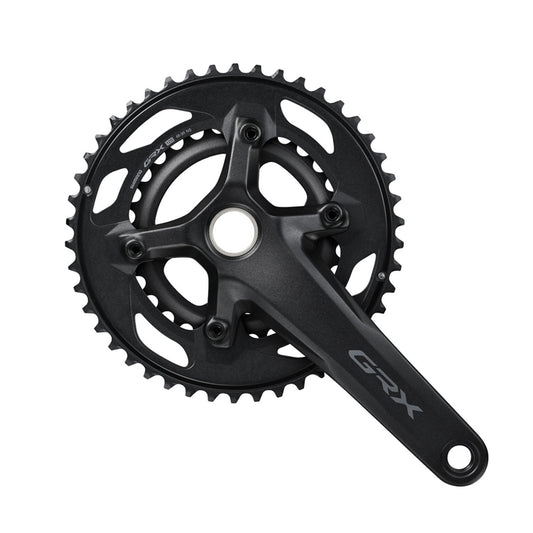 2x12-speed SHIMANO GRX FC-RX610-2 crankset