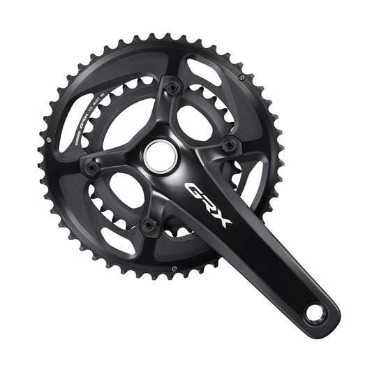 2x11-speed SHIMANO GRX FC-RX810-2 crankset