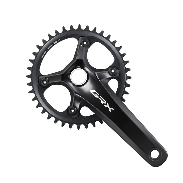 Pédalier Mono 12V SHIMANO GRX FC-RX820-1